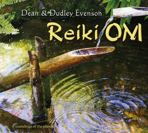 Dudley Evenson - Reiki Om (CD)