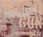 Sister Machine Gun : Metropolis (CD, Album, Dig)