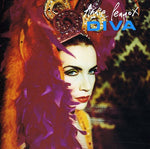 the album cover for Annie Lennox - Diva