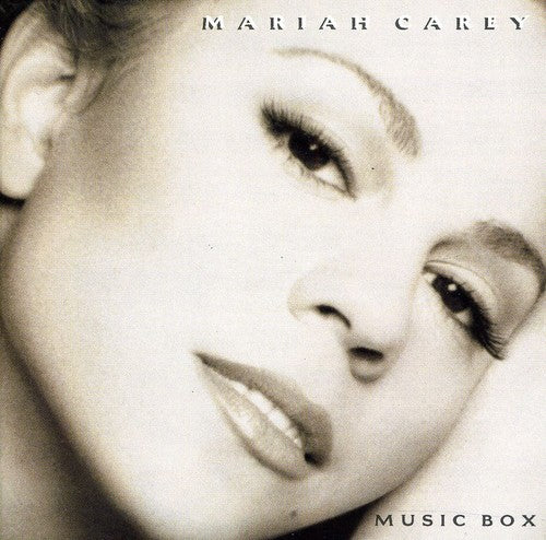 Mariah Carey - Caja de música (CD)