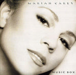 Mariah Carey - Caja de música (CD)