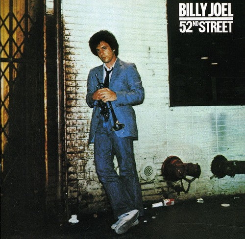 Billy Joel - Calle 52 (CD)