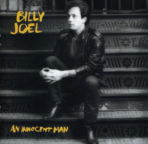 Billy Joel - Un hombre inocente (CD)