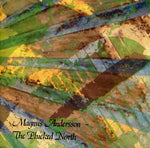 the album cover for Magnus Andersson - Plucked North