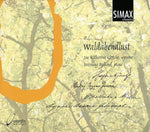 the album cover for Isa Katharina Gericke - Waldabendlust
