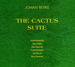 the album cover for Johan Berke Upstairs Five - Cactus Suite