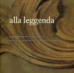 the album cover for Jan Borjesson - Alla Leggenda