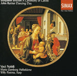 the album cover for Voci Nobili - Ceremony of Carols / Dancing Day