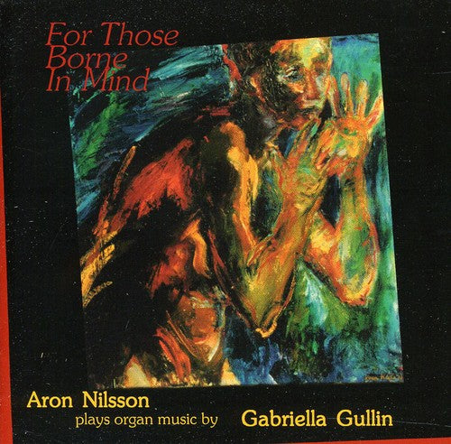the album cover for Aron Nilsson - For Those Borne in Mind