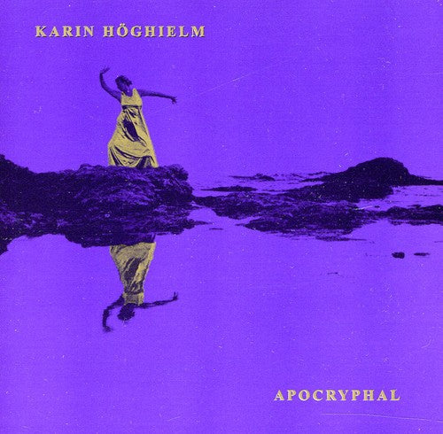 the album cover for Various Artists - Apocryphal