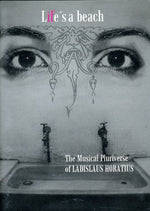 the album cover for Ladislaus Horatius - Life's a Beach