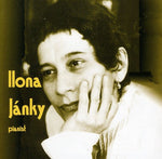 the album cover for Ilona Janky Prada - Pianist