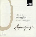 the album cover for Einar Steen-Nøkleberg - Fruhlingslied