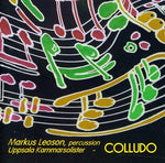the album cover for Markus Leoson - Colludo