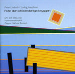 the album cover for John Erik Eleby - Fran Den Oforanderliga Bryggan