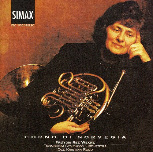 Frøydis Ree Wekre - Corno Di Norvegia (CD)