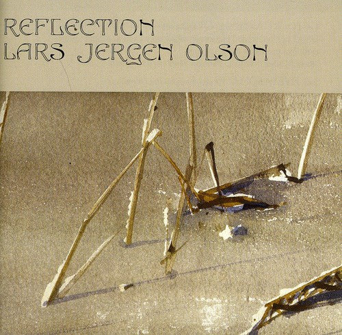the album cover for Mats Moller - Reflection