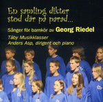 the album cover for Taby Musikklasser - En Samling Dikter Stod Dar Pa Parad