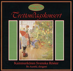 the album cover for Bo Aurehl - Trettondagskonsert