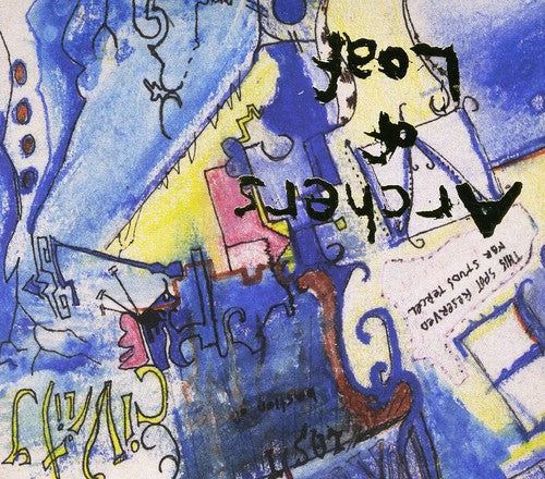 アーチャーズ・オブ・ローフ - イッキー・メトル (CD)