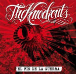 the album cover for Knockouts - El Fin de la Guerra
