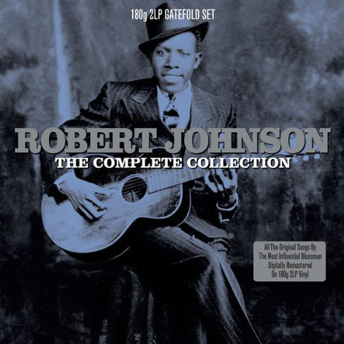 Robert Johnson - Colección completa (vinilo)