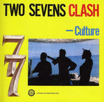 カルチャー - Two Sevens Clash (CD)