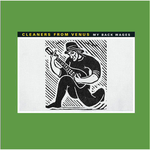 Limpiadores de Venus - Mis salarios atrasados (Vinilo)