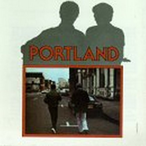 the album cover for Burke/Odomhnaill - Portland