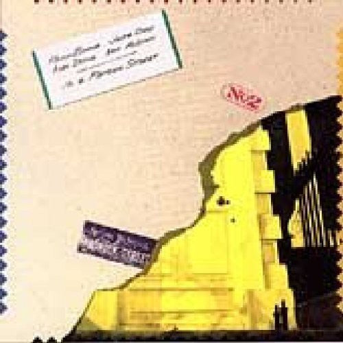 the album cover for Patrick Street - No 2 Patrick Street