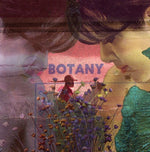 the album cover for Botany - Feeling Today