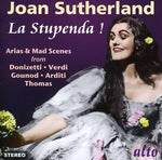 the album cover for Dame Joan Sutherland - Joan Sutherland