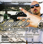 the album cover for Script Loc - The Scriptures