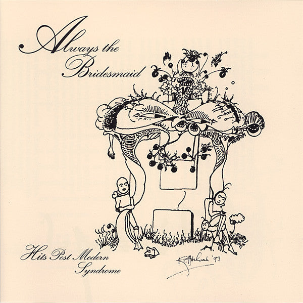 Various : Always The Bridesmaid (CD, Comp, Promo)