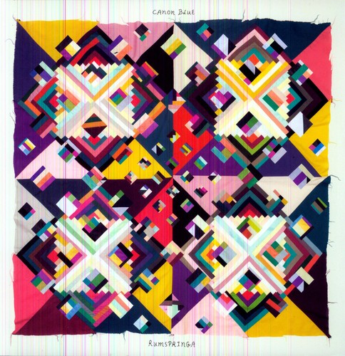 Canon Blue - Rumspringa (Vinilo)