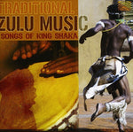 Amagugu Akwazulu - Traditional Zulu Music: Songs of King Shaka (CD)