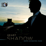 the album cover for Bruce Levingston - Bruce Levingston