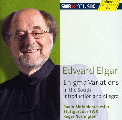 Roger Norrington - Variaciones Enigma (CD)