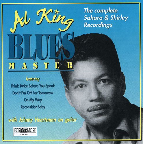 Al King - Blues Master (CD)