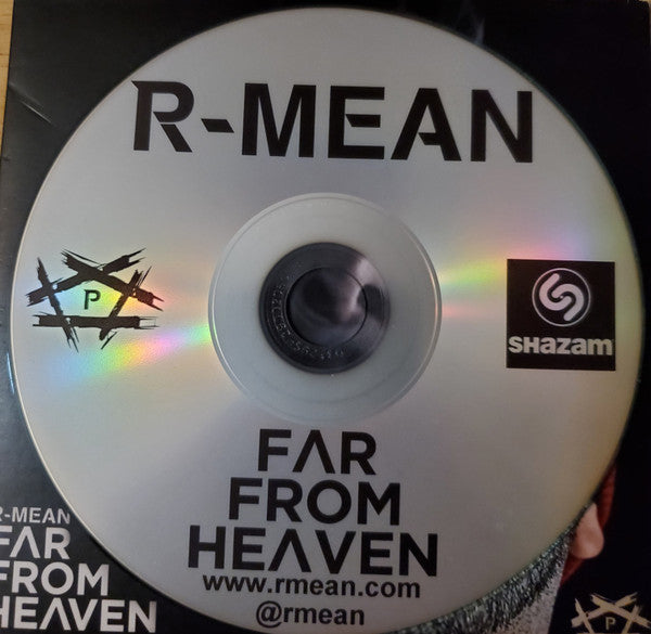 R-Mean : Far From Heaven (CDr, Album)