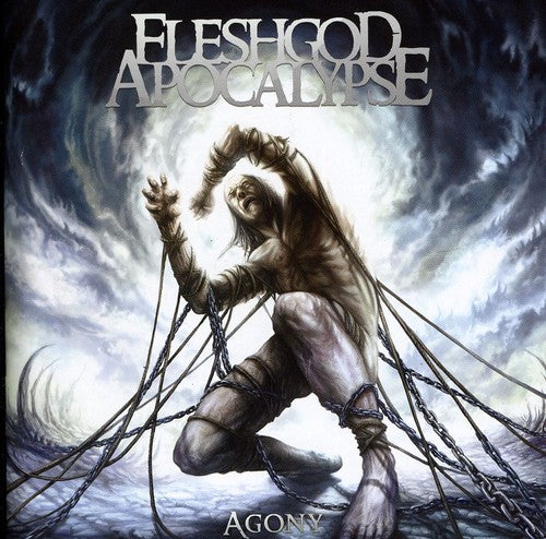 Fleshgod Apocalypse - Agony (CD)