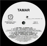 Tamar : Just Cuz (12", Promo)