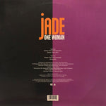 Jade (3) : One Woman (12", Single)