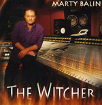 the album cover for Marty Balin - The Witcher