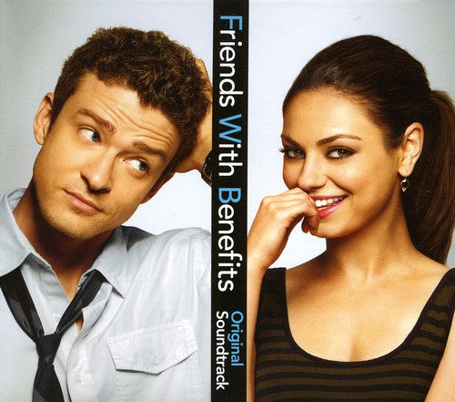 Various Artists - Friends with Benefits (Original Soundtrack) (CD)