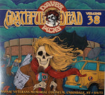 Grateful Dead* : Dave's Picks, Volume 38 (Nassau Veterans Memorial Coliseum, Uniondale, NY • 9/8/73) (3xHDCD, Album, Ltd, Num)