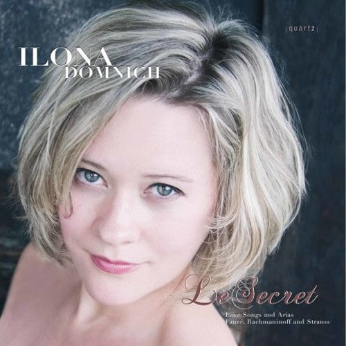 the album cover for Marc Verter - Secret