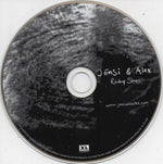 Jónsi & Alex : Riceboy Sleeps (CD, Album, Gat)