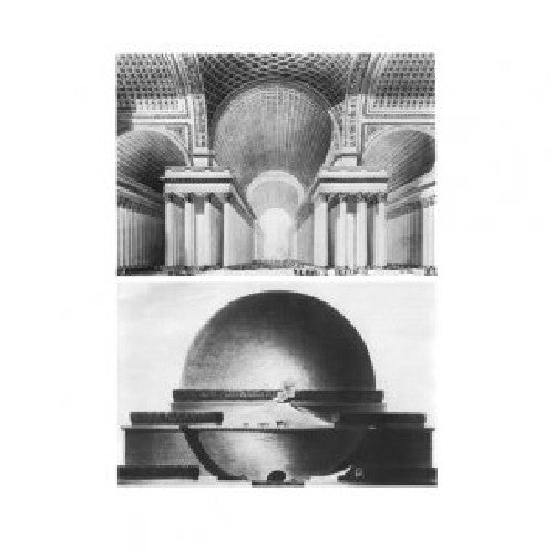 the album cover for Yacht - Shangri-La