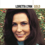 Loretta Lynn : Gold (2xCD, Comp)